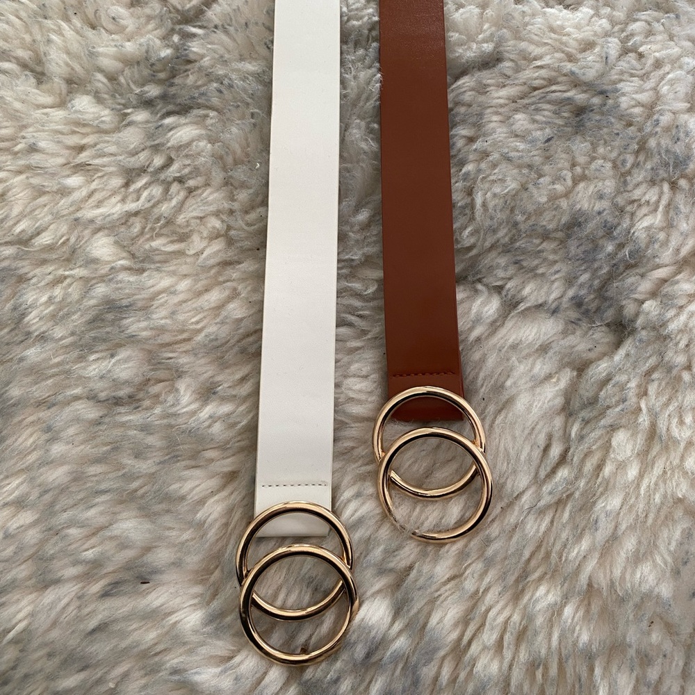 Two belts - Picture 2 of 2